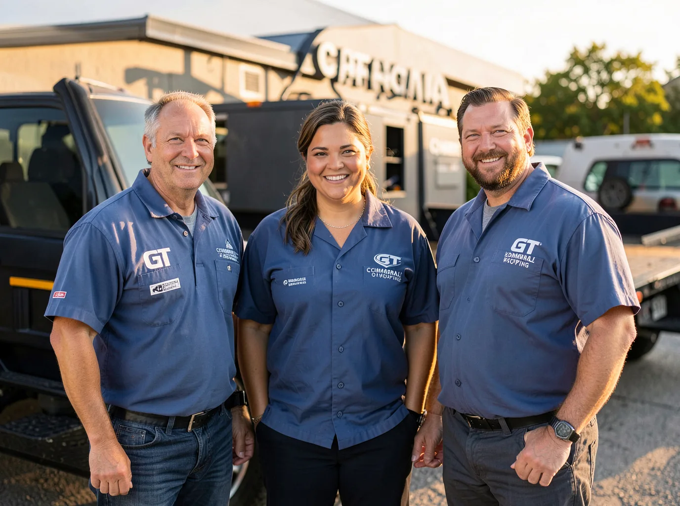 Flat Roof Repair company in Berlin, ND